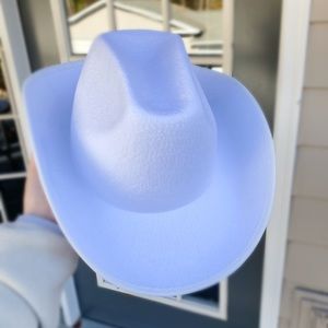 White Cowboy Hat